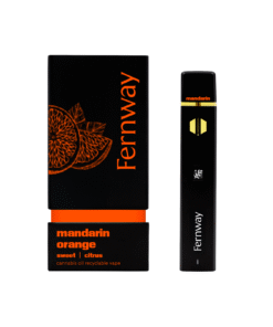 Fernway Mandarin Orange