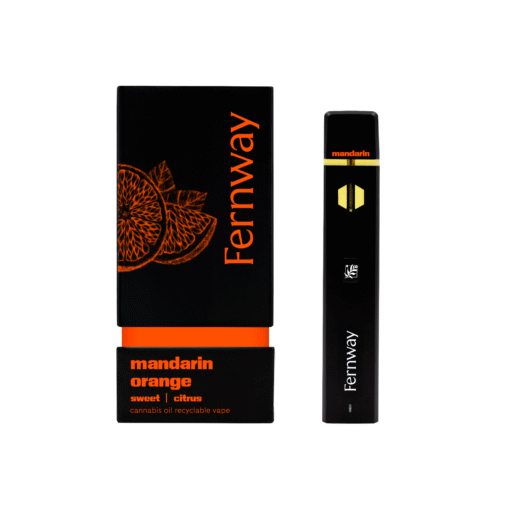 Fernway Mandarin Orange