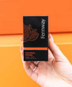 Fernway Mandarin Orange