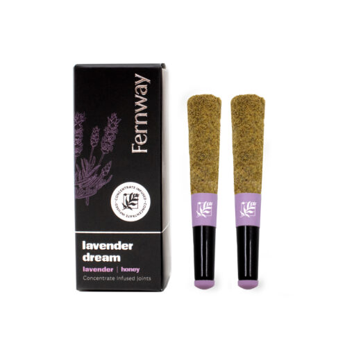 Lavender Dream Diamond Joints