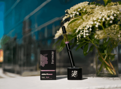 Elderflower Vape Cartridge