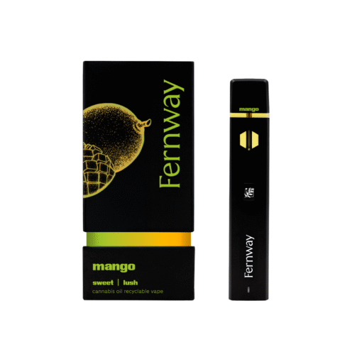 Fernway Mango Vape