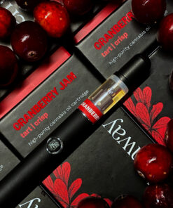 Fernway Cranberry Jam