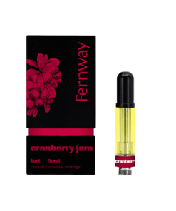 Fernway Cranberry Jam