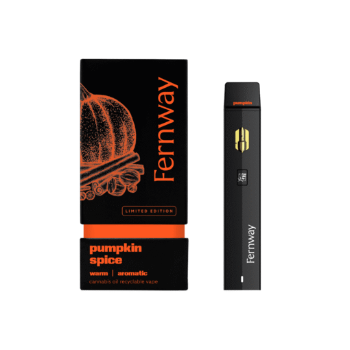 Fernway Pumpkin Spice